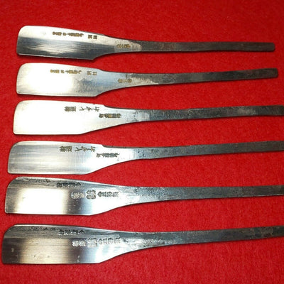  Vintage Kamisori Straight Razor Set by Naked Armor sold by Naked Armor Razors