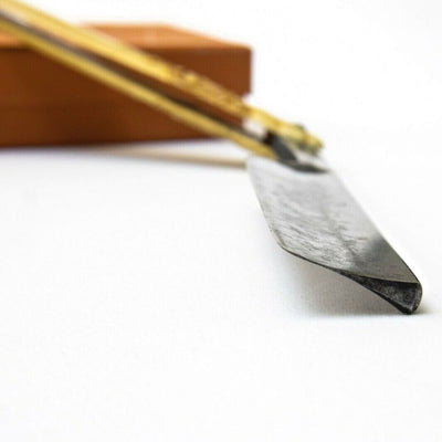  Vintage Uncle Sam Straight Razor by Naked Armor sold by Naked Armor Razors