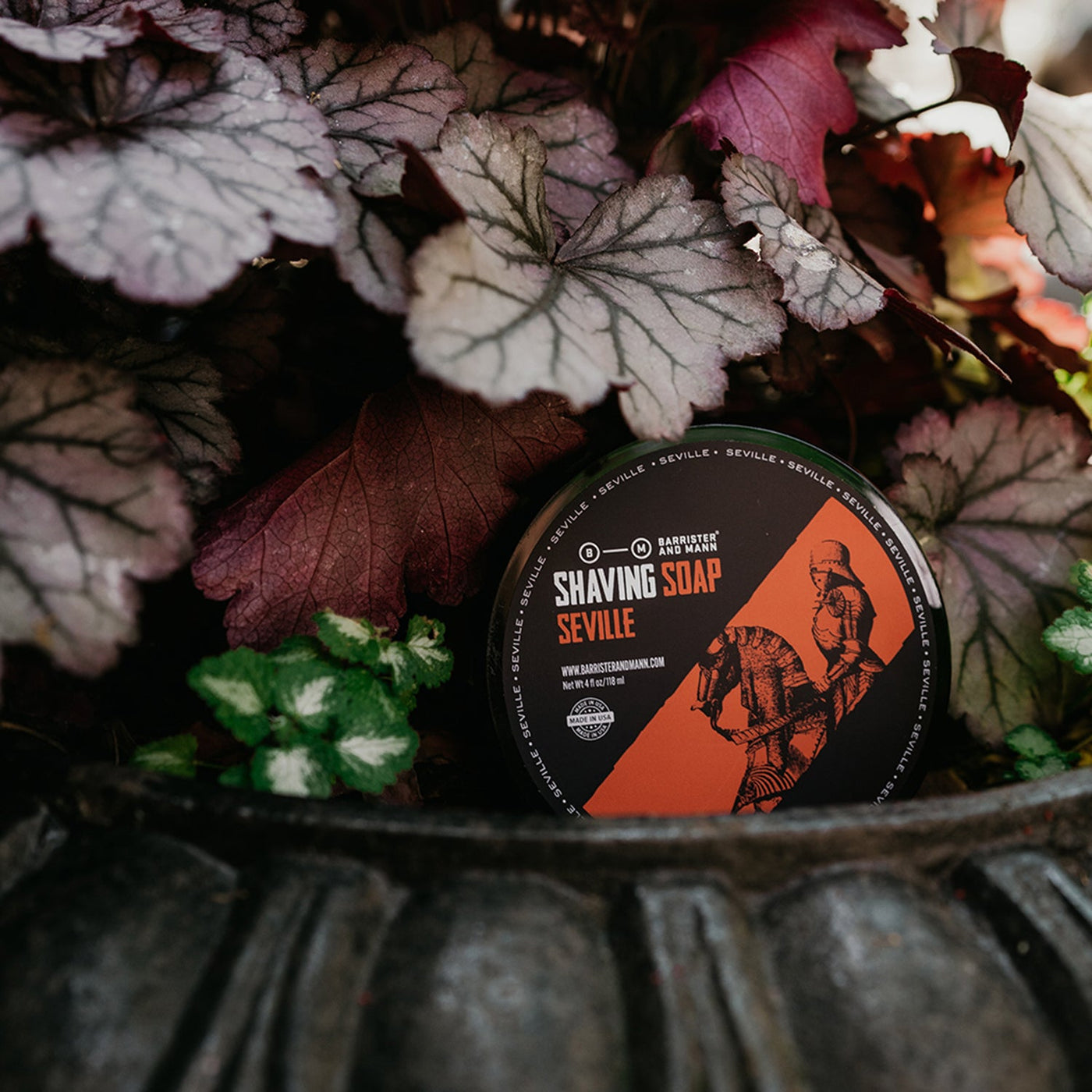 Barrister and Mann Seville Shaving Soap (Omnibus Base) | Naked Armor ...