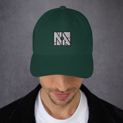 Spruce NA Dad Hat by Naked Armor sold by Naked Armor Razors