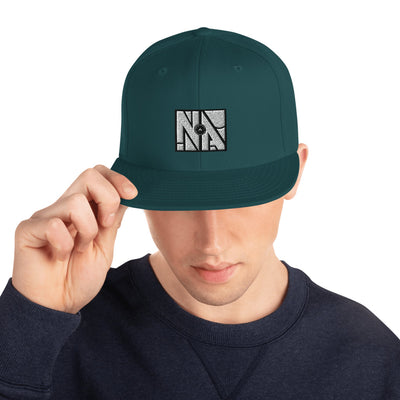 Spruce NA Snapback Hat by Naked Armor sold by Naked Armor Razors