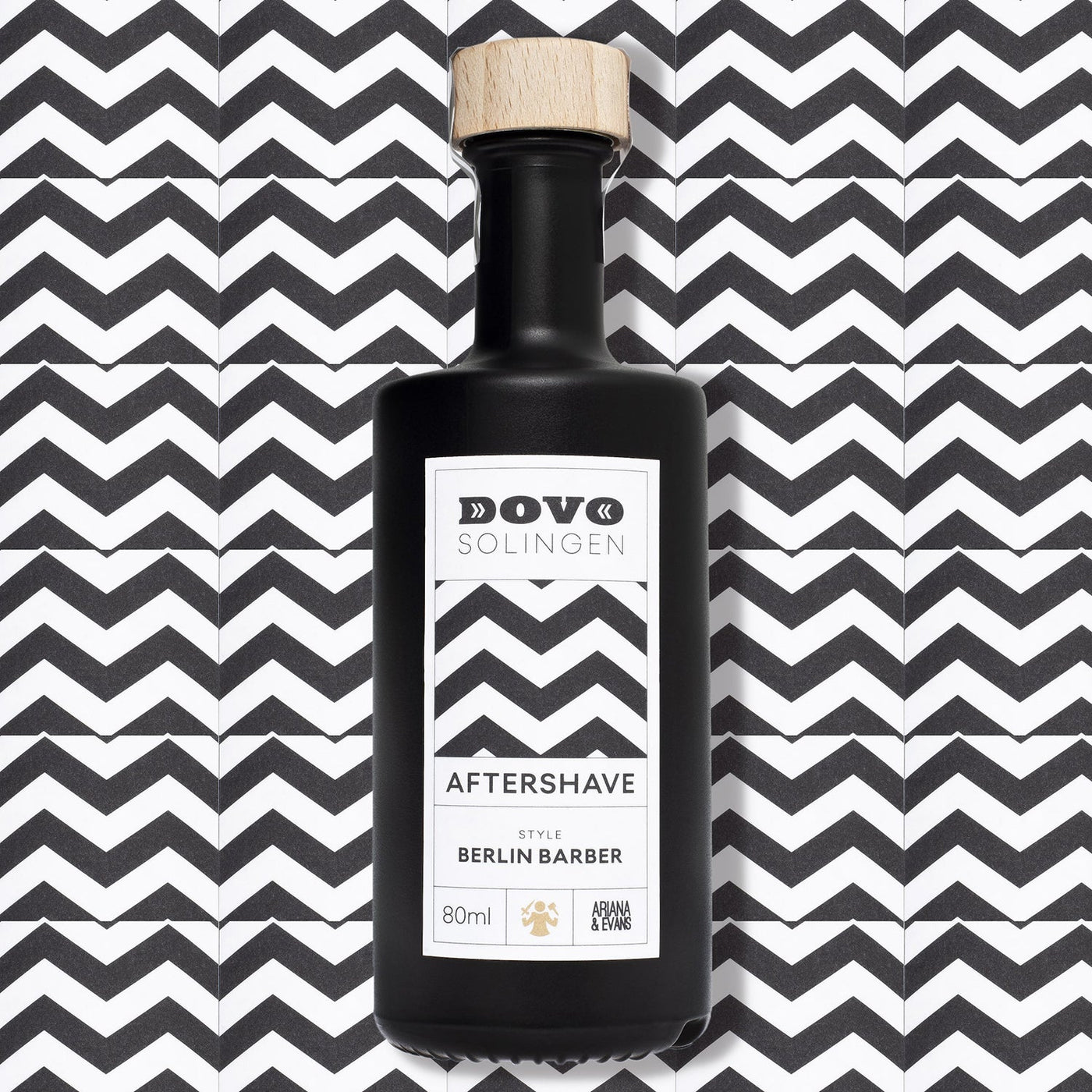 Dovo Berlin Barber Aftershave 80 ml
