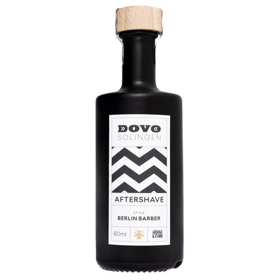 Dovo Berlin Barber Aftershave 80 ml