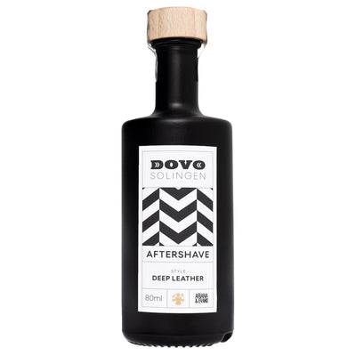 Dovo Deep Leather Aftershave 80 ml