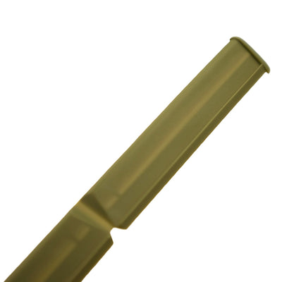 Dovo Green Plastic Shavette Blade Holder (5 Pack)