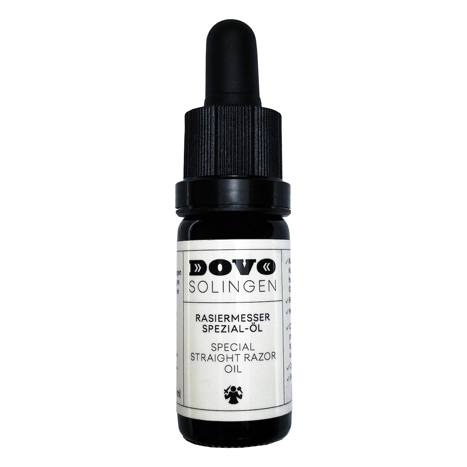 Dovo Straight Razor Special Care Oil | Naked Armor – Naked Armor Razors