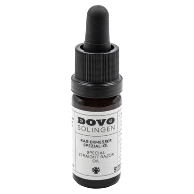 Dovo Straight Razor Special Care Oil 10 ml