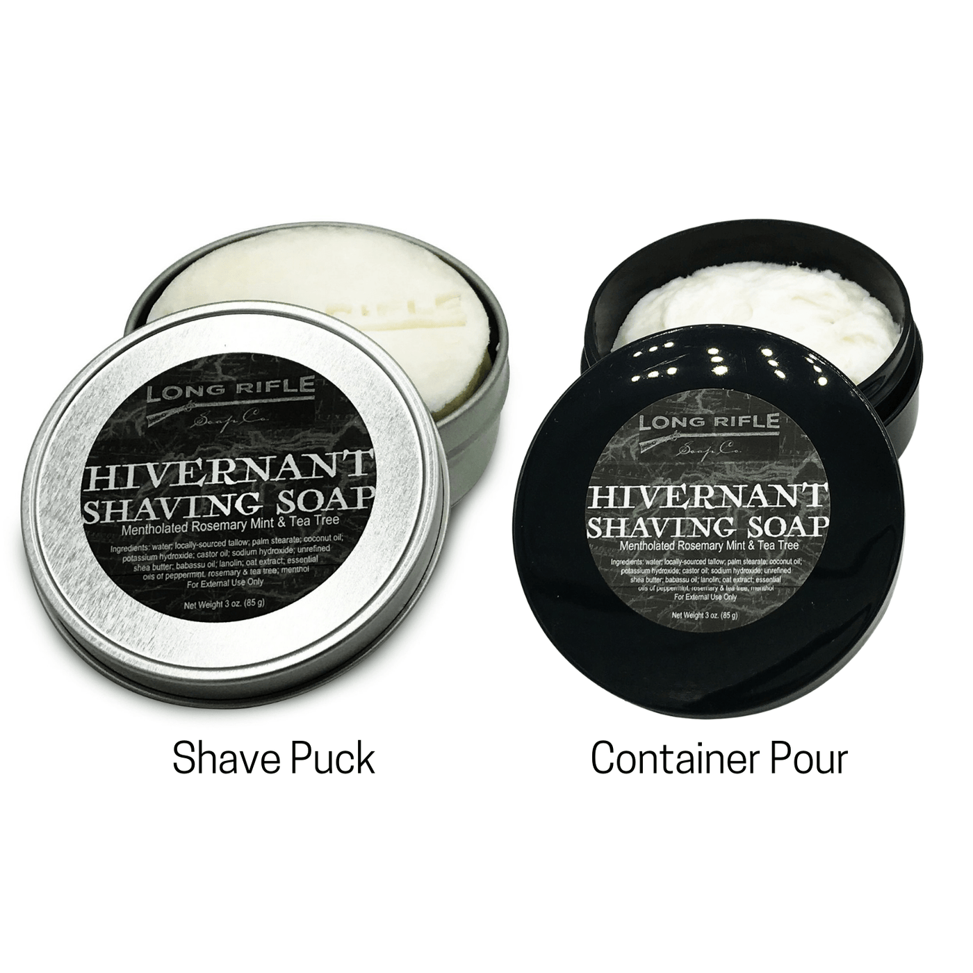 Hivernant Shaving Soap