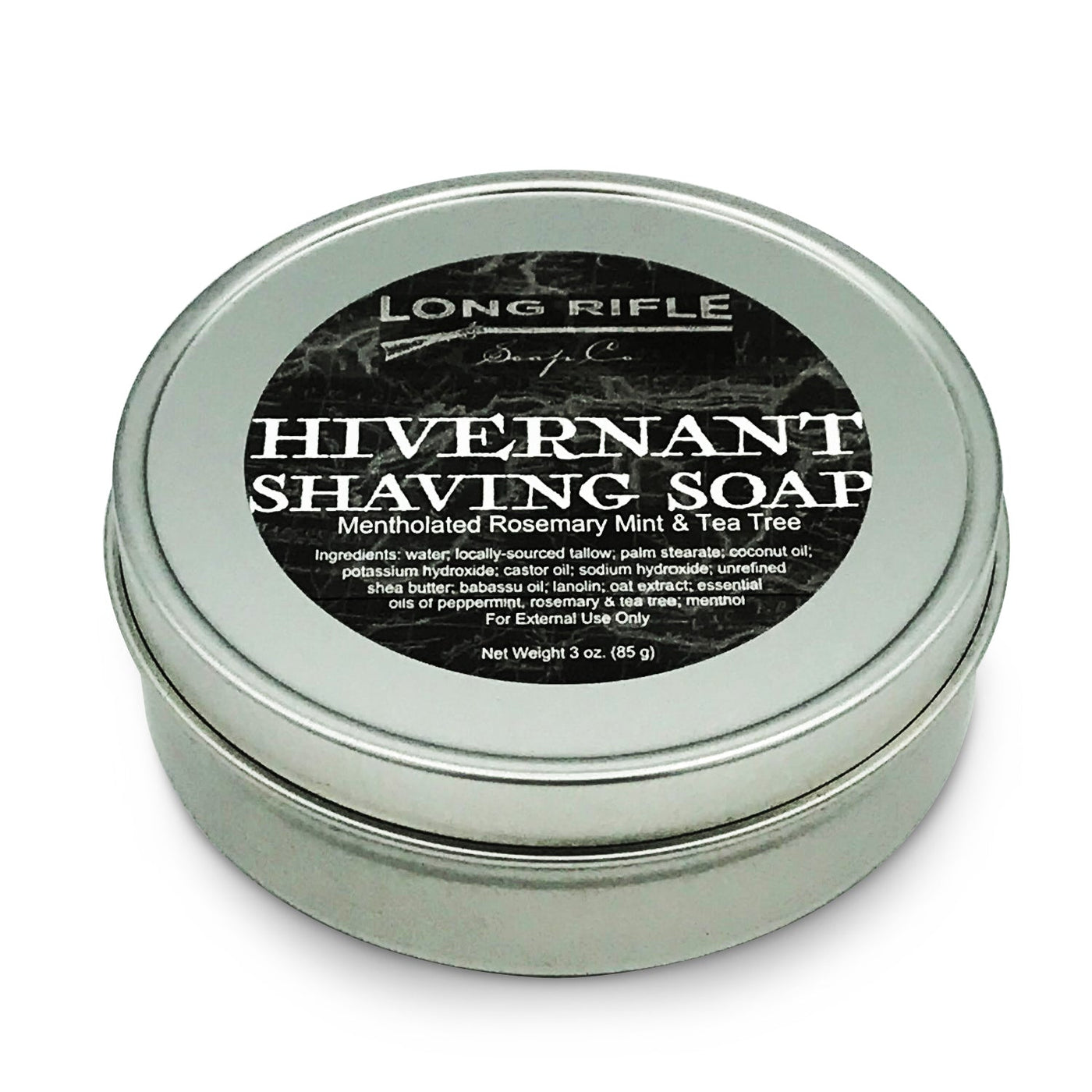 Hivernant Shaving Soap