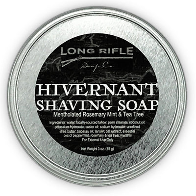 Hivernant Shaving Soap