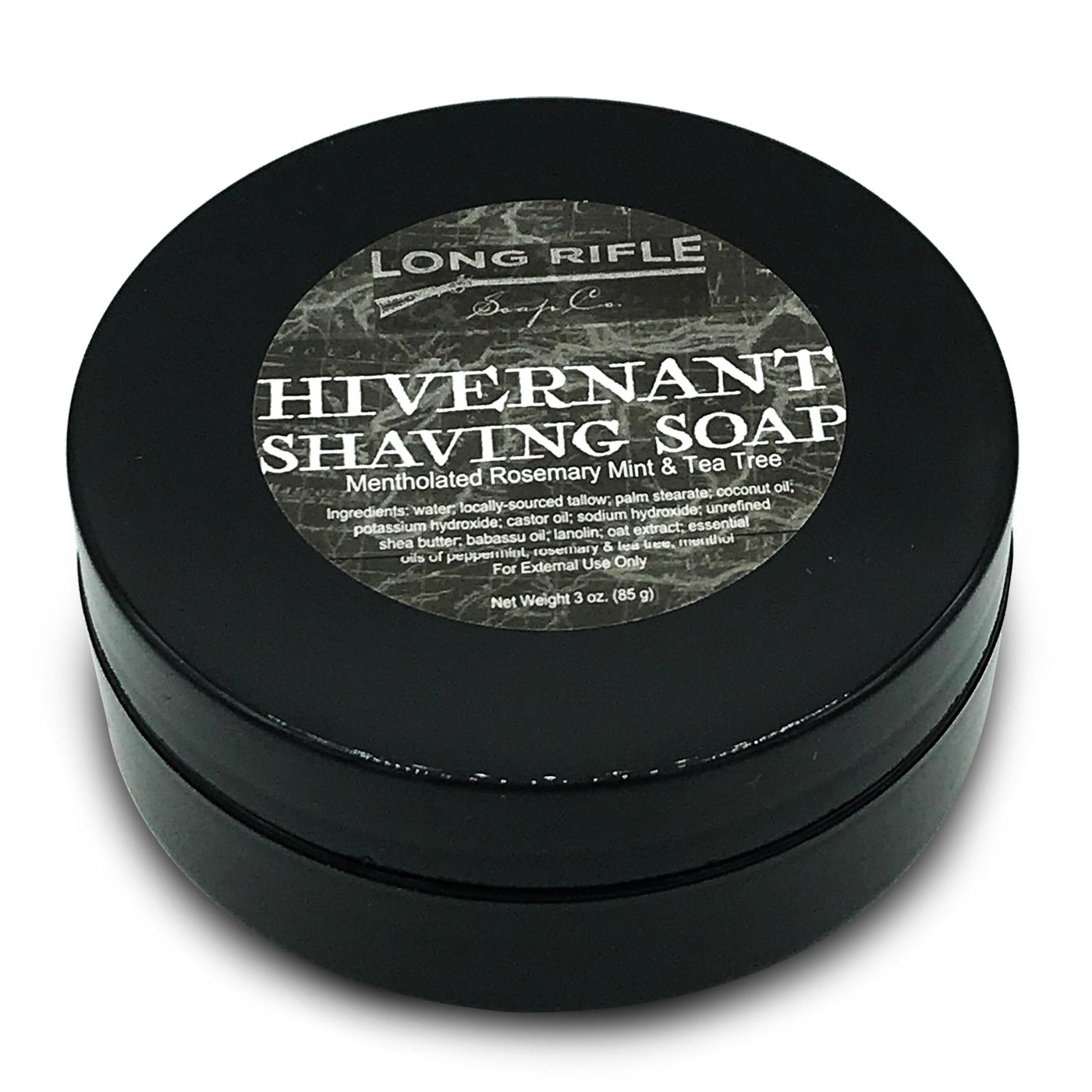 Hivernant Shaving Soap