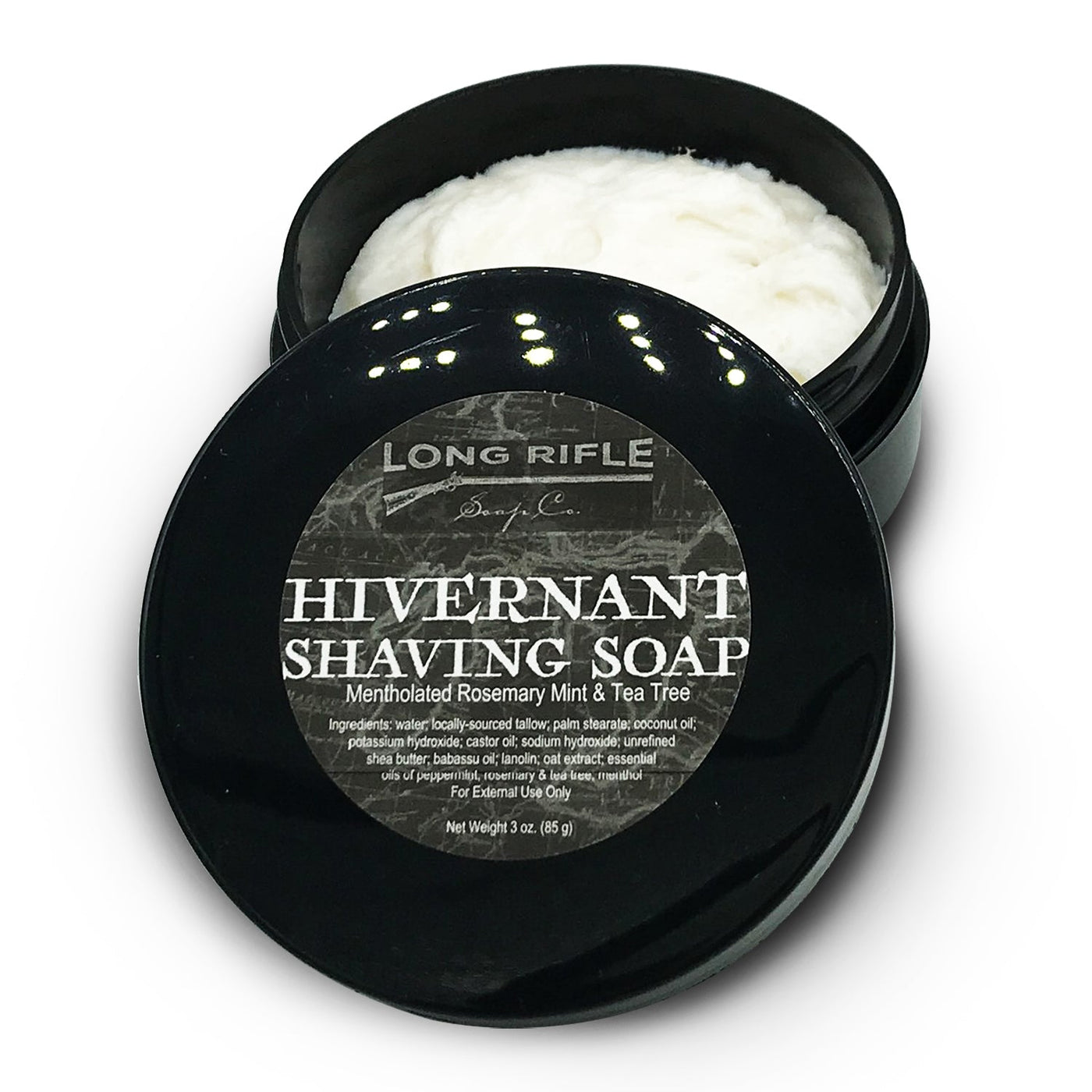 Hivernant Shaving Soap