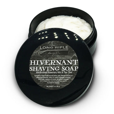 Hivernant Shaving Soap