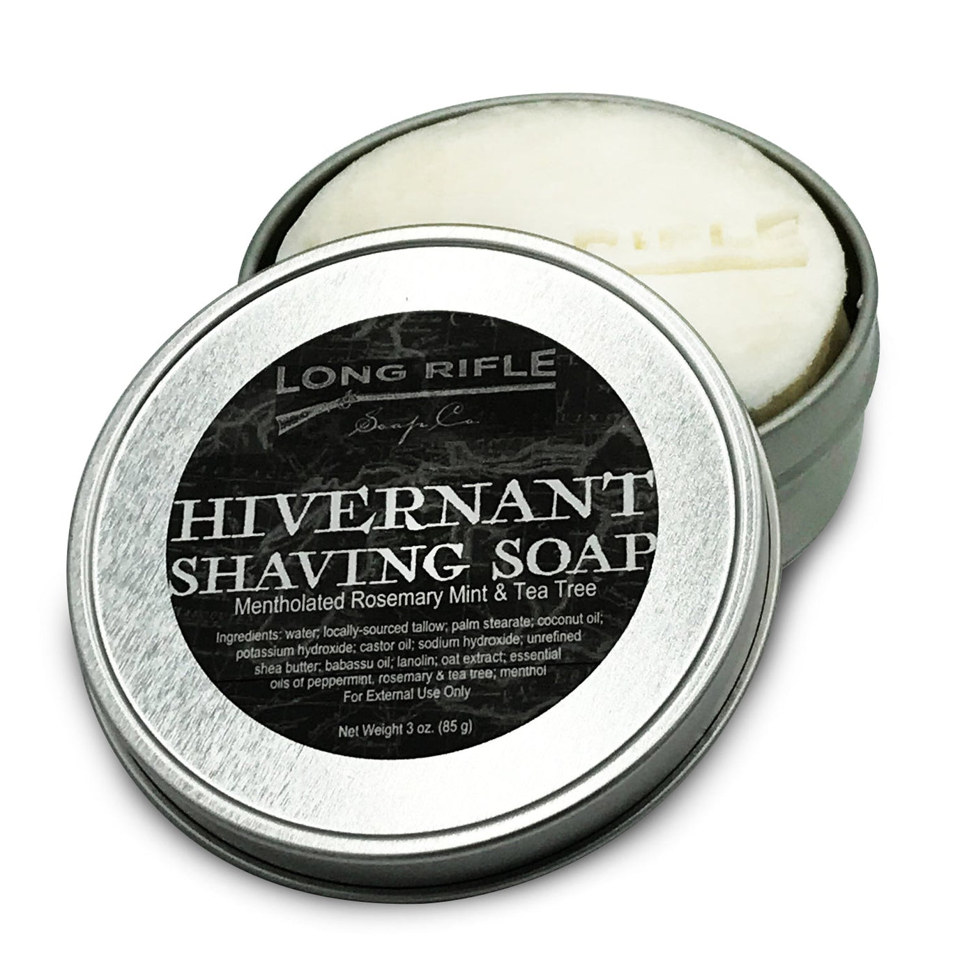 Hivernant Shaving Soap