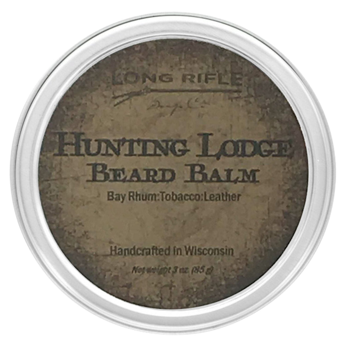 Hunting Lodge Beard Balm