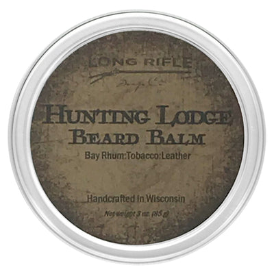 Hunting Lodge Beard Balm