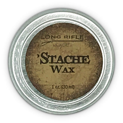 Hunting Lodge Mustache Wax