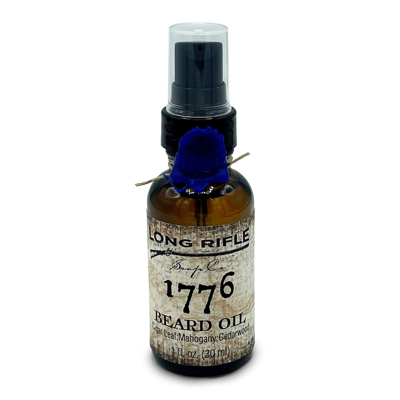Long Rifle 1776 Beard Oil 30 ml