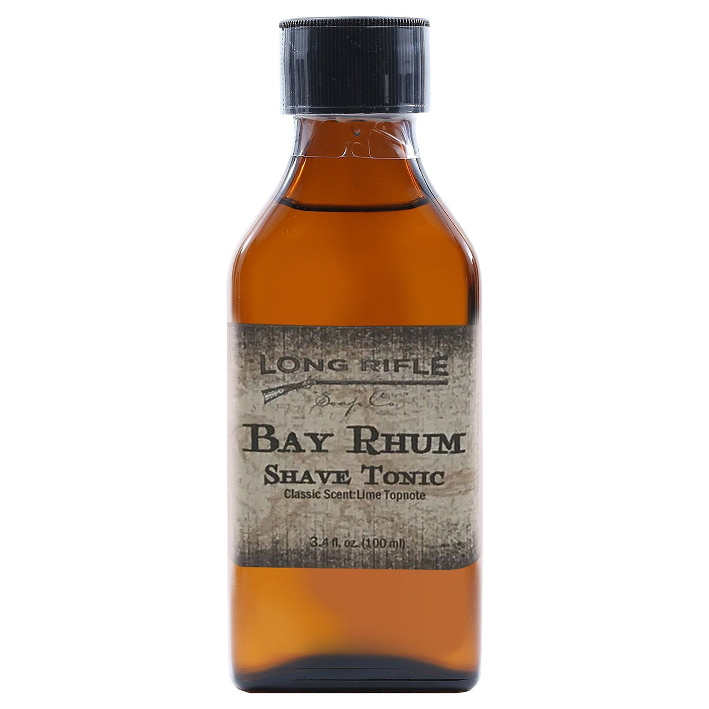 Long Rifle Bay Rhum Aftershave Tonic 3.4 oz