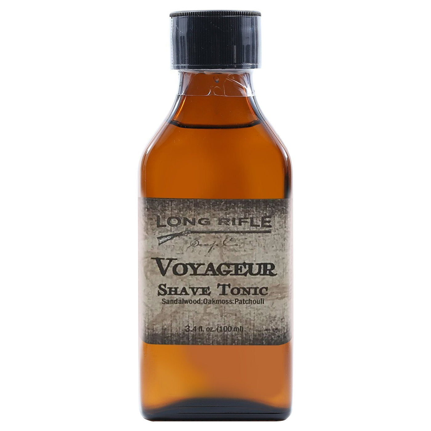 Long Rifle Voyageur Aftershave Tonic 3.4 oz