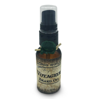 Long Rifle Voyageur Beard Oil 30 ml