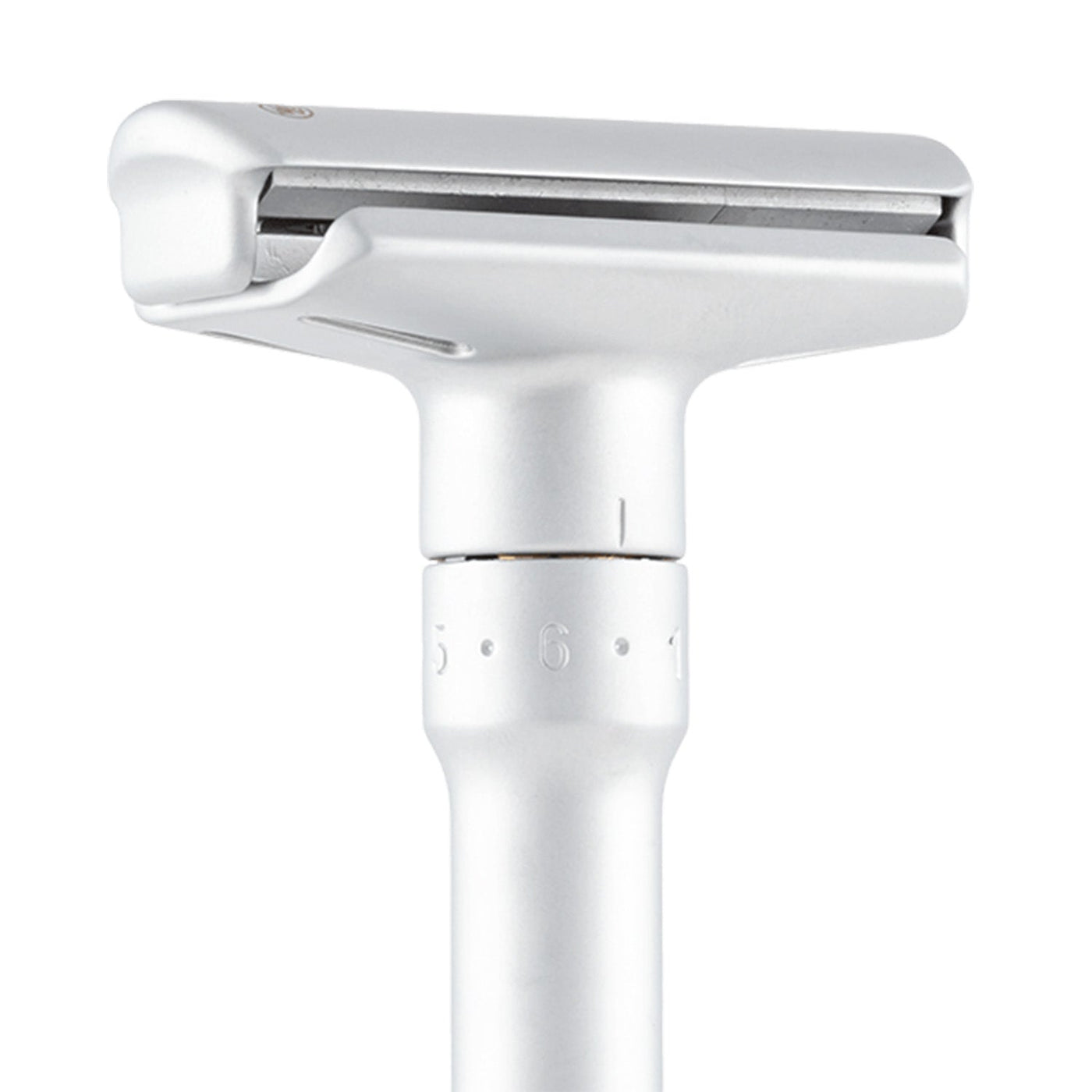 Merkur 700 Futur Adjustable Safety Razor Brushed Chrome