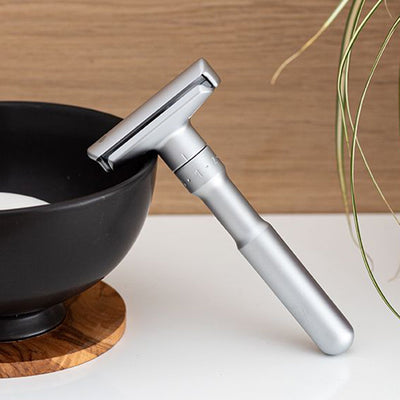 Merkur 700 Futur Adjustable Safety Razor Brushed Chrome