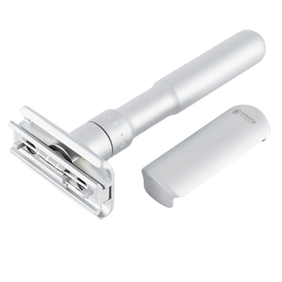 Merkur 700 Futur Adjustable Safety Razor Brushed Chrome