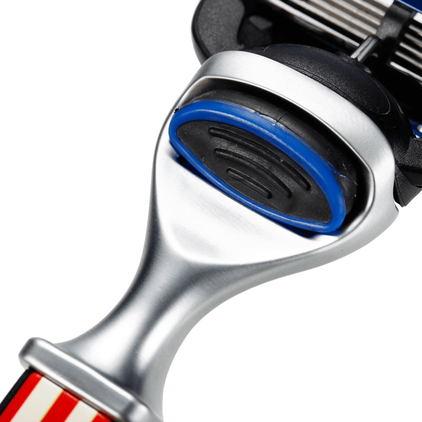 Naked Armor American Powdered Steel Cartridge Razor