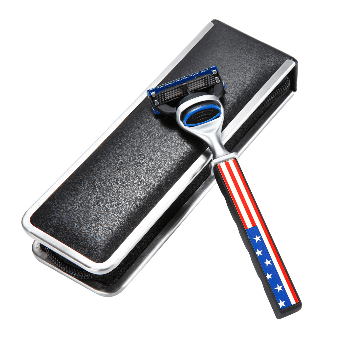 Naked Armor American Powdered Steel Cartridge Razor