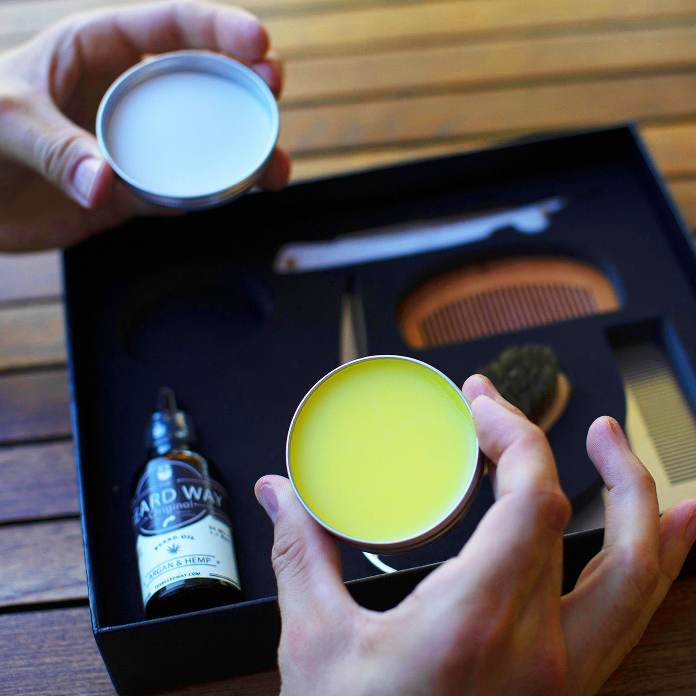 Naked Armor Balm Butter (50ml)