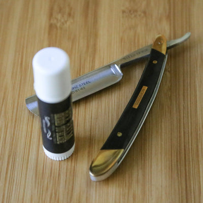 Naked Armor Beard to Blade Bee Balm