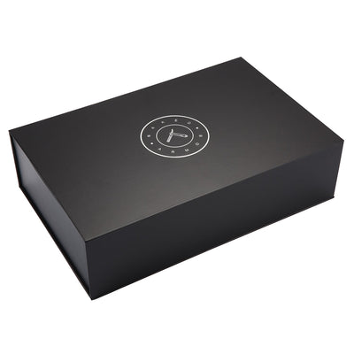 Naked Armor Gaswain Synthetic Fiber Closed Comb Safety Razor Shaving Set