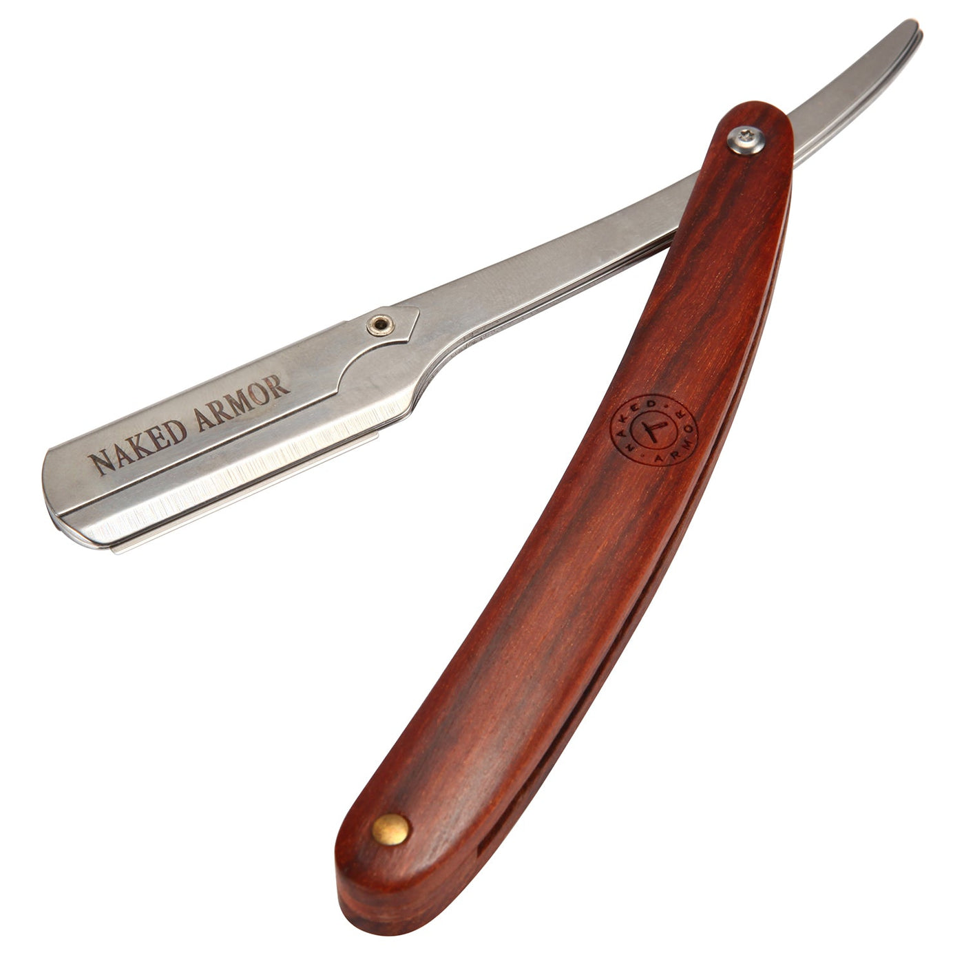 Hector Zero Razor Hector Shavette Straight Razor | Naked Armor – Naked Armor Razors