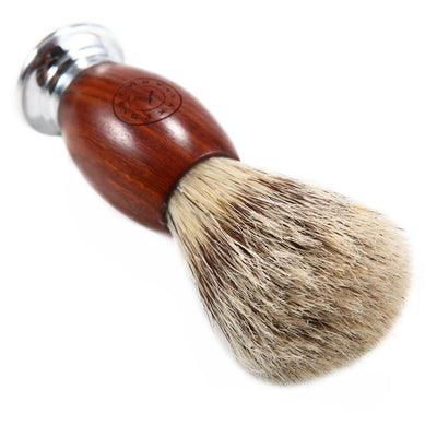 Naked Armor King Arthur 7 Piece Gold Straight Razor Kit