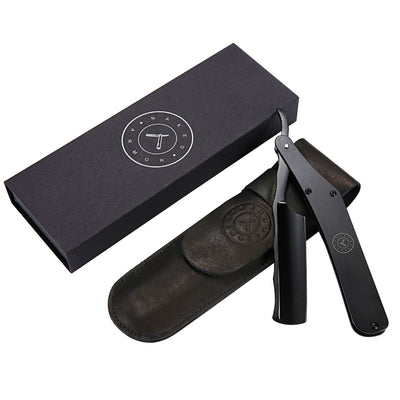 Naked Armor Lancelot 7 Piece Straight Razor Kit