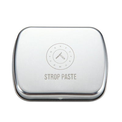 Naked Armor Lancelot 7 Piece Straight Razor Kit