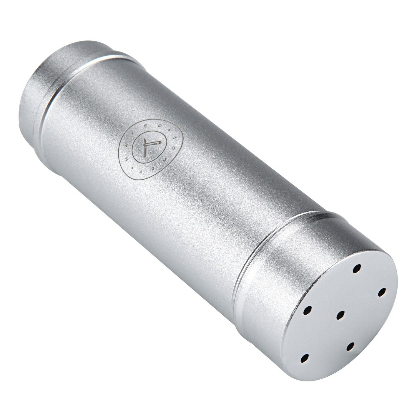 Naked Armor Merlin 5 Piece Straight Razor Travel Kit