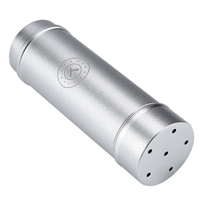 Naked Armor Merlin 5 Piece Straight Razor Travel Kit