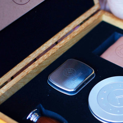 Naked Armor Razor Sharpening Paste