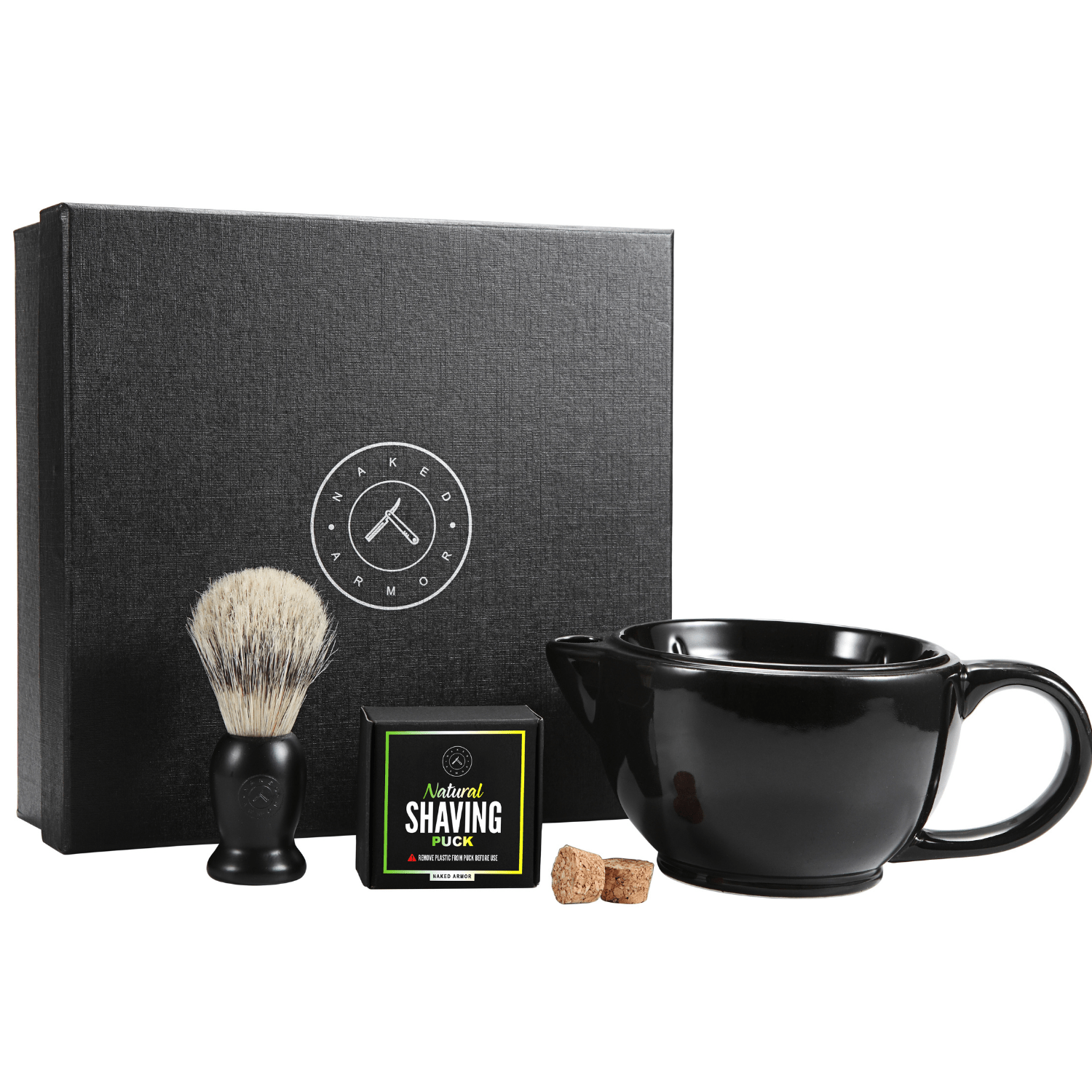 Naked Armor Savanna Scuttle Kit