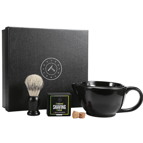 Naked Armor Savanna Scuttle Kit 4 Pieces
