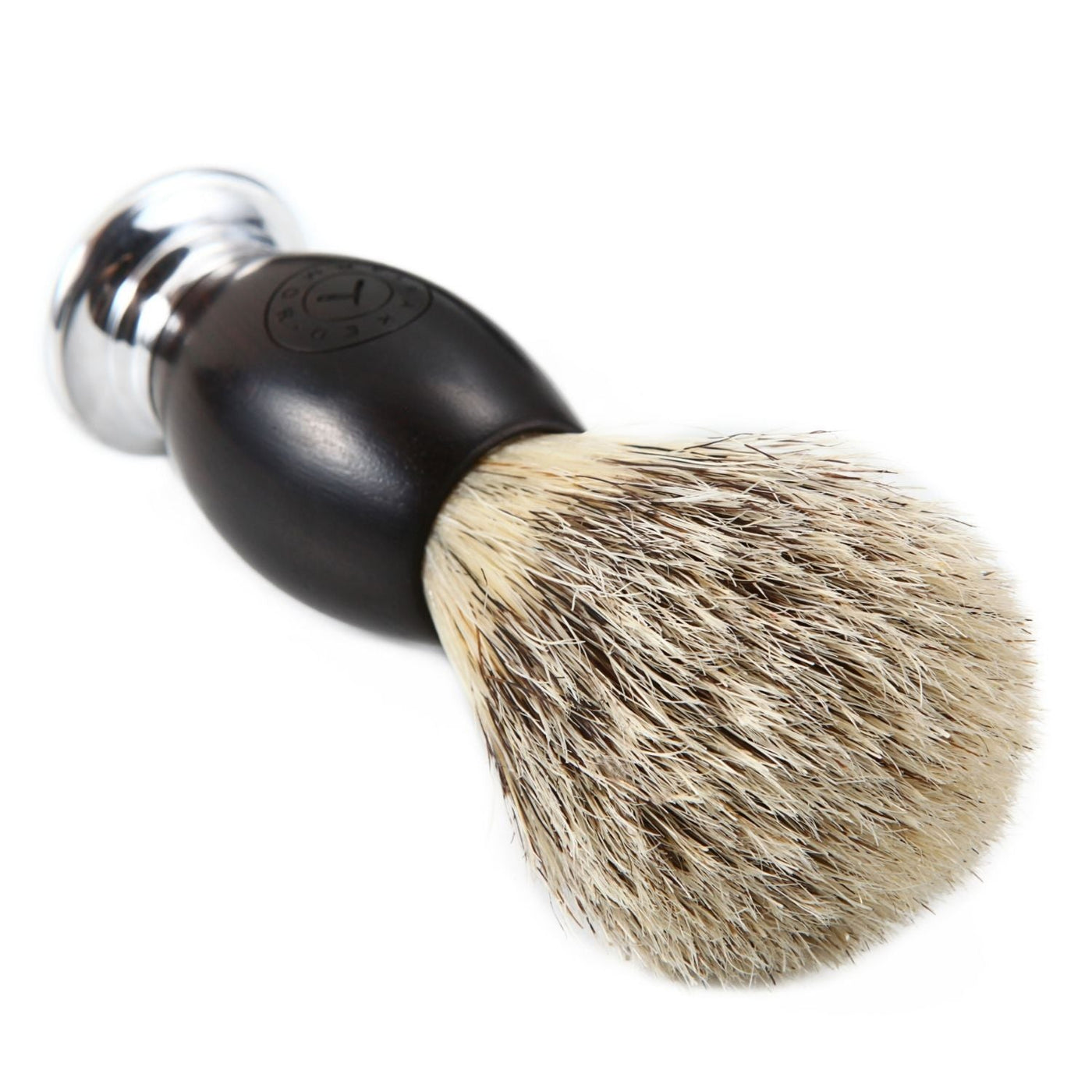 Naked Armor Solomon 7 Piece Straight Razor Kit 7/8 Black