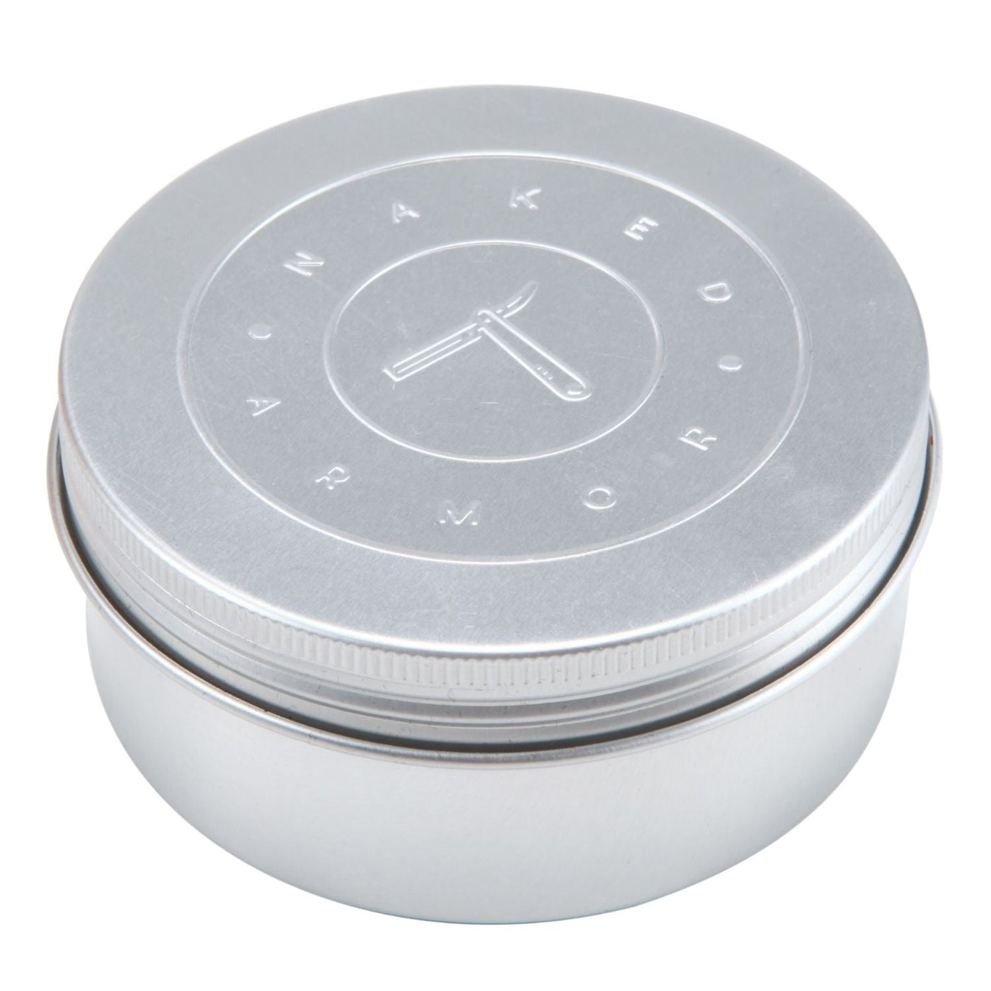 Naked Armor Solomon 7 Piece Straight Razor Kit 7/8 Brown