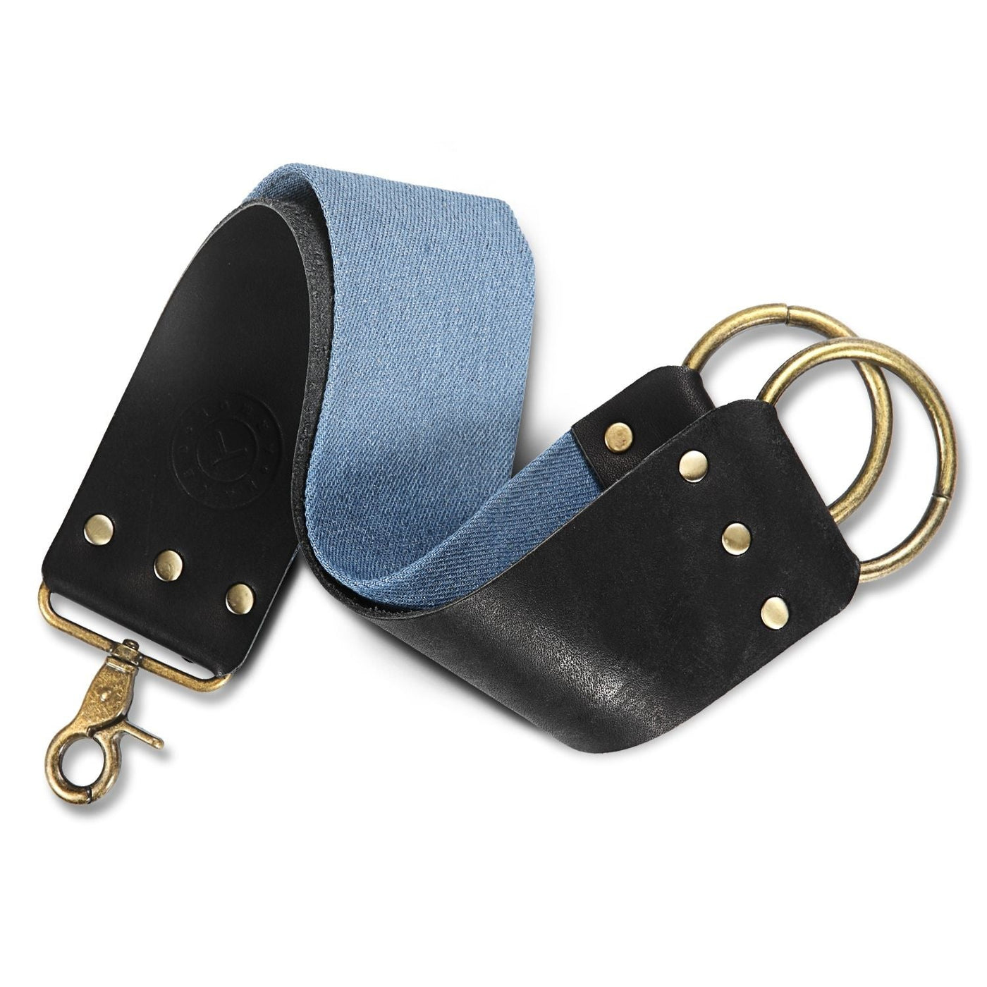 Naked Armor Solomon 7 Piece Straight Razor Kit 7/8 Brown