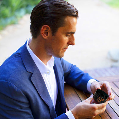 Naked Armor Solomon Conditioning Shaving Cream (118ml)