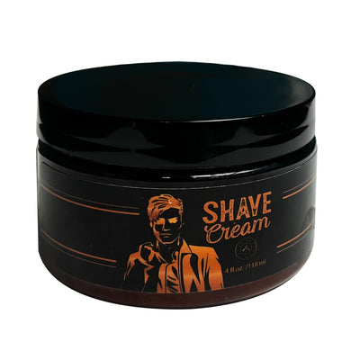 Naked Armor Solomon Conditioning Shaving Cream (118ml)