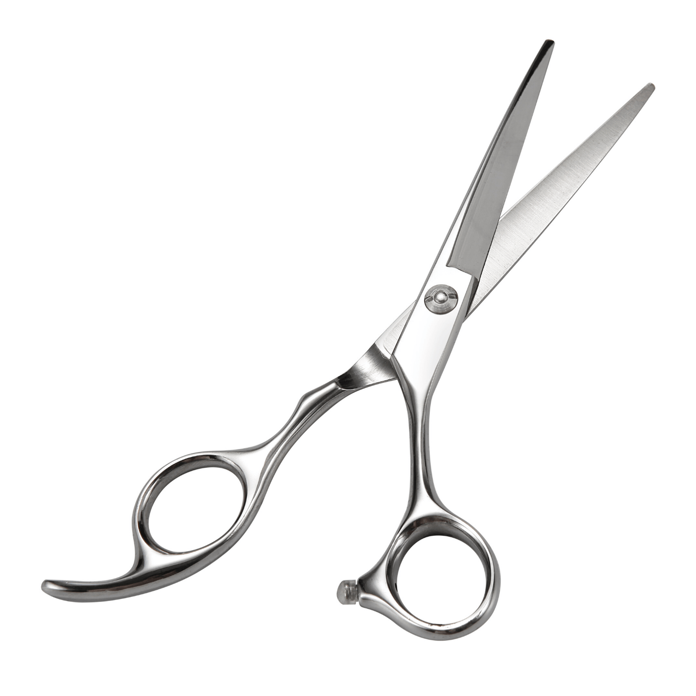 Naked Armor Stainless Steel Beard Scissor, 7"