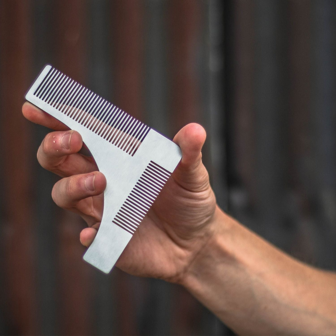 Naked Armor Template Beard Tool