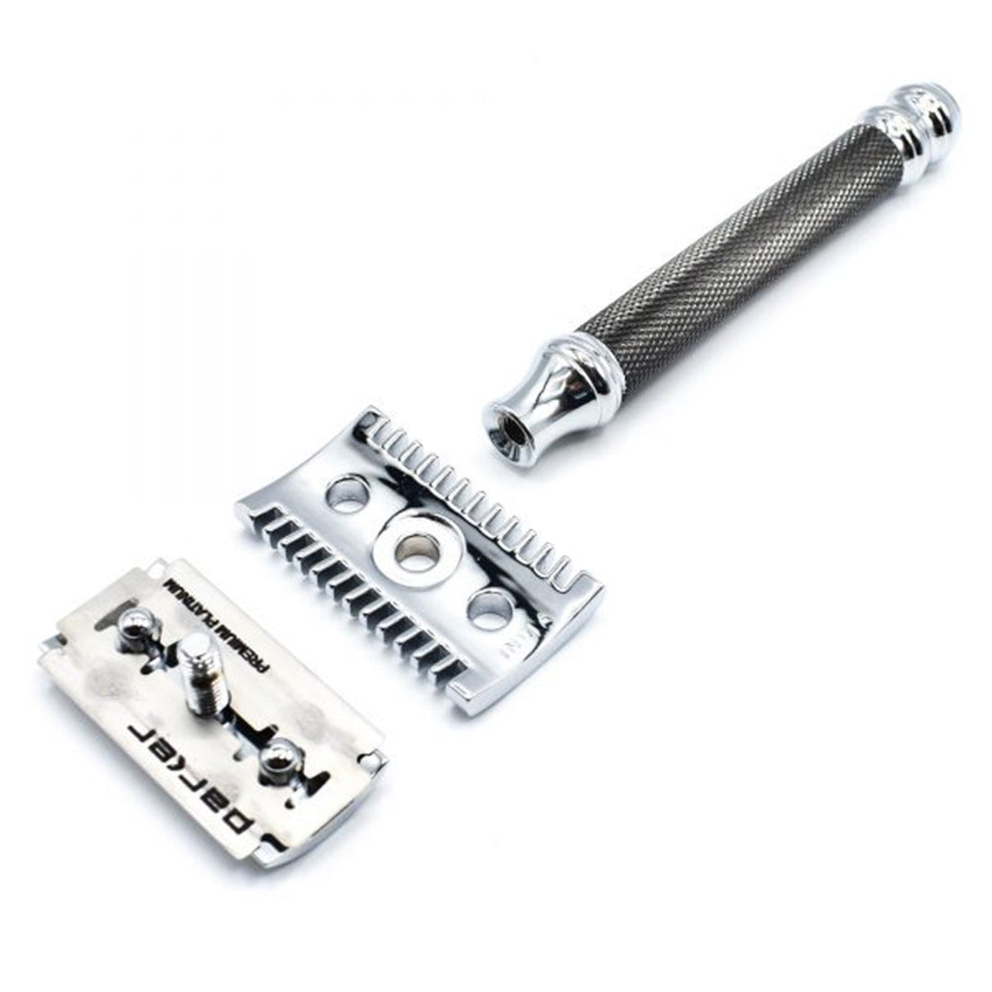 Parker 26C Open Comb Safety Razor